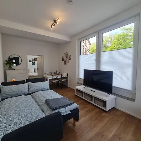 Apartman An Der Allee *